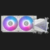 Система водяного охолодження MSI MAG CORELIQUID I240 240 (White) (MAG CORELIQUID I240 WHITE)