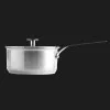 Набір ковшів з кришками KitchenAid SSS (Stainless Steel) (CC005740-001)