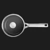 Набір ковшів з кришками KitchenAid SSS (Stainless Steel) (CC005740-001)