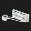 Система водяного охолодження 1stPlayer X- 240 (White) (X-240-WH)