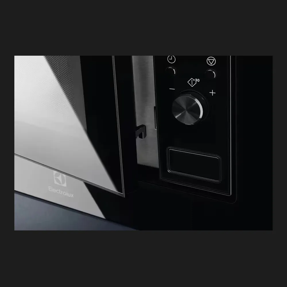 Мікрохвильова піч вбудована Electrolux LMS2203EMK (Black)