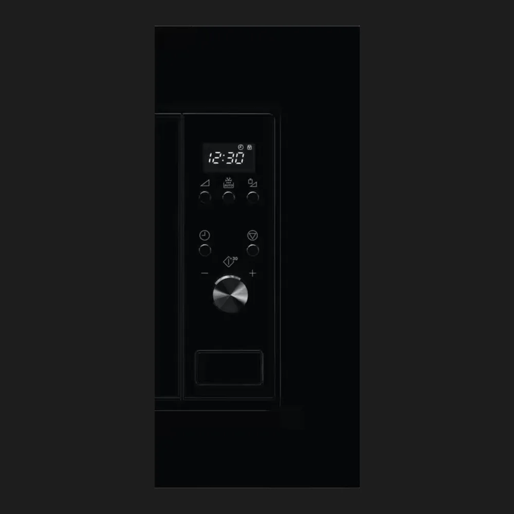 Мікрохвильова піч вбудована Electrolux LMS2203EMK (Black)