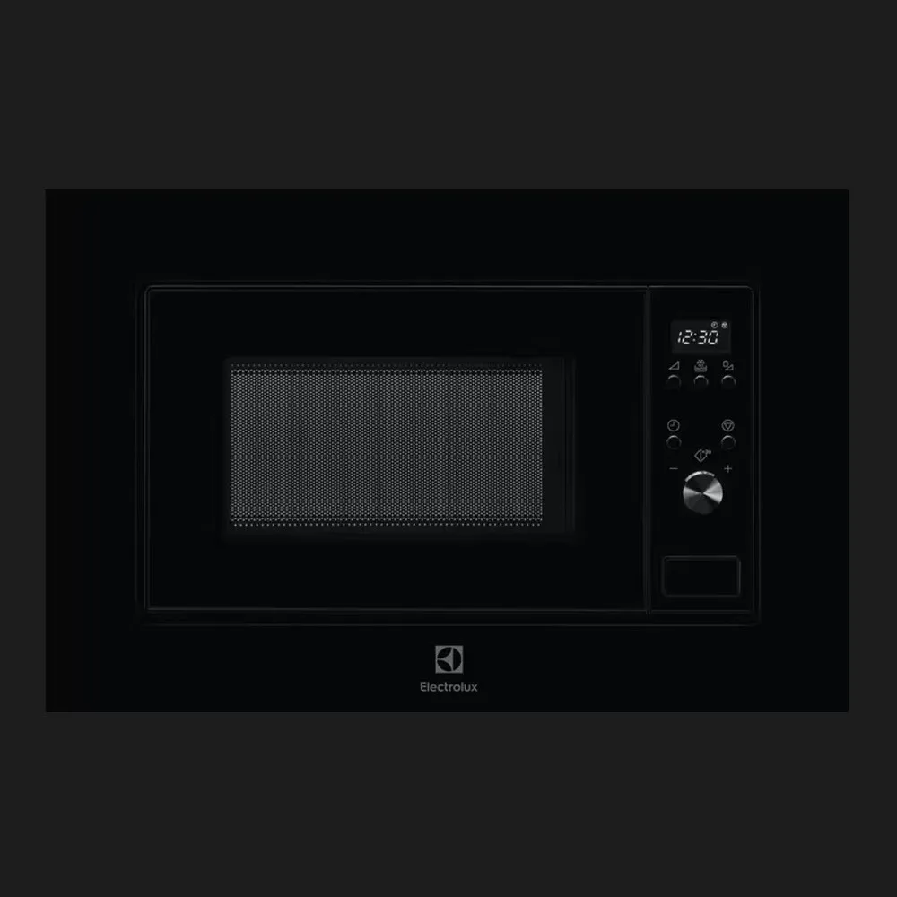 Мікрохвильова піч вбудована Electrolux LMS2203EMK (Black)