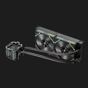 Система водяного охолодження 1stPlayer X- 240 (Black) (X-240-BK)