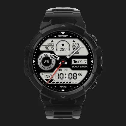 Black Shark GS3 Sport BS-W2402 54mm (Mist Black)