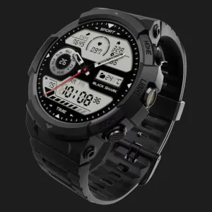 Black Shark GS3 Sport BS-W2402 54mm (Mist Black)