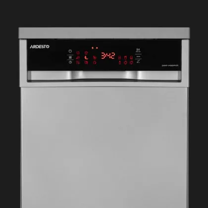 Посудомийна машина окремостояча Ardesto (DWMF-V458SMHDS) (Silver)
