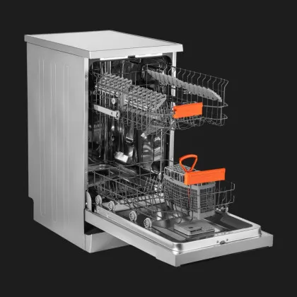 Посудомийна машина окремостояча Ardesto (DWMF-V458SMHDS) (Silver)