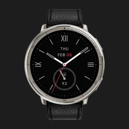 Смарт-часы Amazfit Active 2R Premium W2437GL1N (Black)