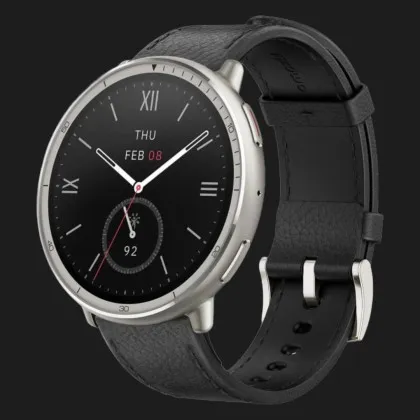 Смарт-часы Amazfit Active 2R Premium W2437GL1N (Black)