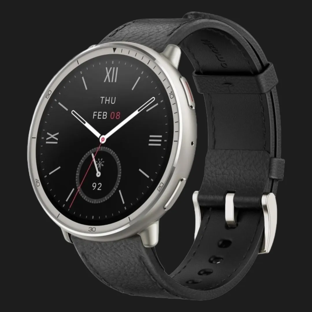 Смарт-годинник Amazfit Active 2R Premium W2437GL1N (Black)