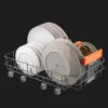 Посудомийна машина окремостояча Ardesto (DWMF-V457STW) (White)
