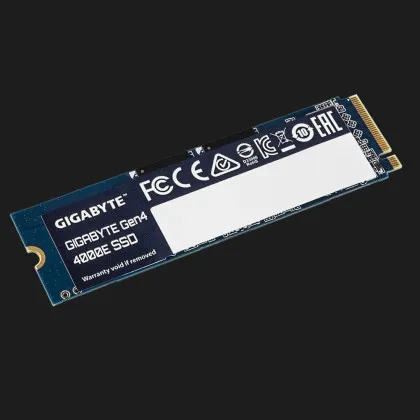 Накопичувач SSD Gigabyte Gen4 4000E 500GB NVMe PCIe 4.0 (G440E500G)