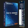 Накопитель SSD Gigabyte Gen4 4000E 500GB NVMe PCIe 4.0 (G440E500G)
