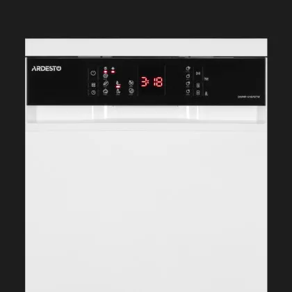 Посудомийна машина окремостояча Ardesto (DWMF-V457STW) (White)