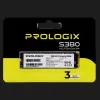 Накопичувач SSD Prologix S380 512GB NVMe PCIe 3.0 (PRO512GS380)