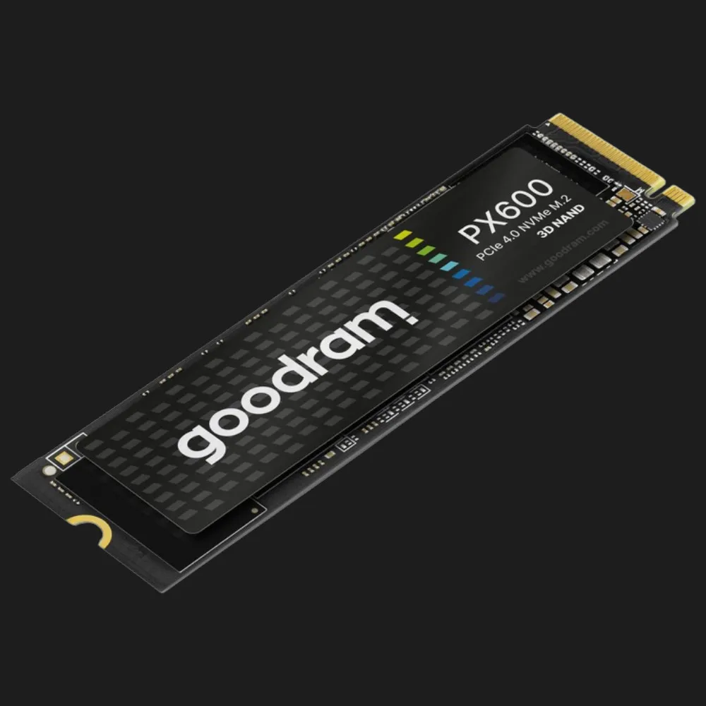 Накопичувач SSD Goodram PX600 250GB NVMe PCIe 4.0 (SSDPR-PX600-250-80) — фото 2