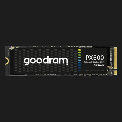 Накопичувач SSD Goodram PX600 250GB NVMe PCIe 4.0 (SSDPR-PX600-250-80)