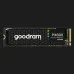 Накопичувач SSD Goodram PX600 250GB NVMe PCIe 4.0 (SSDPR-PX600-250-80)