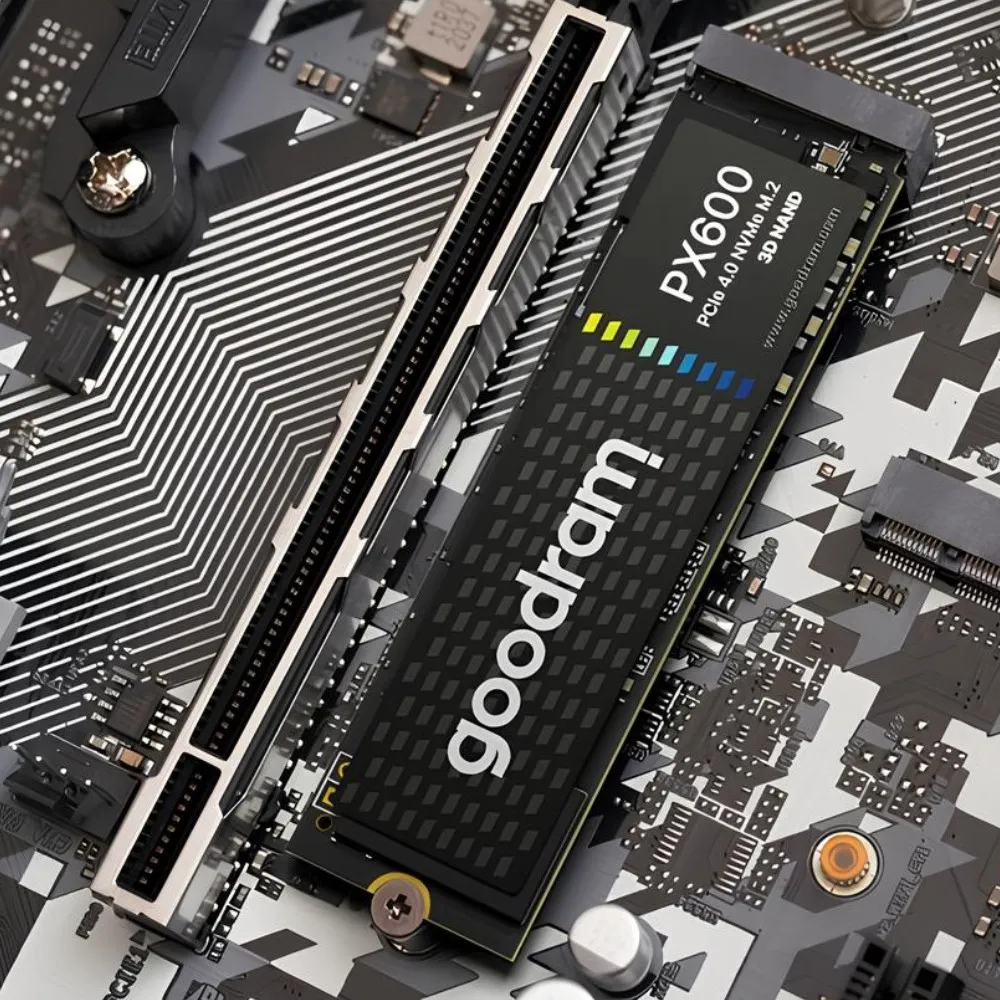 Накопичувач SSD Goodram PX600 250GB NVMe PCIe 4.0 (SSDPR-PX600-250-80) — фото 4