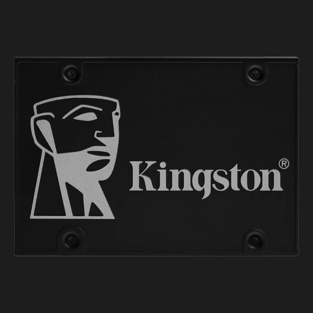 Накопичувач SSD Kingston KC600 1TB SATA (SKC600/1024G)