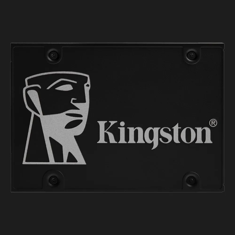 Накопичувач SSD Kingston KC600 1TB SATA (SKC600/1024G)