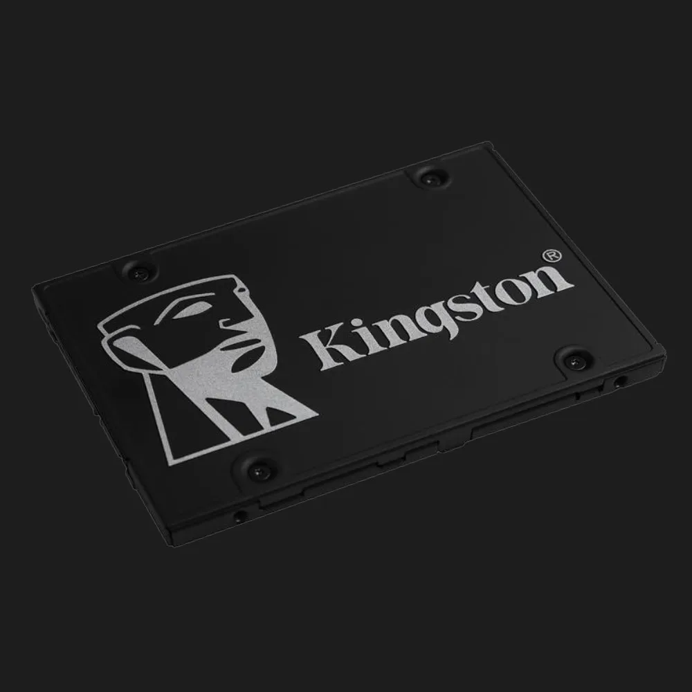 Накопичувач SSD Kingston KC600 1TB SATA (SKC600/1024G) — фото 2