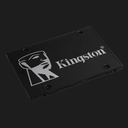 Накопичувач SSD Kingston KC600 1TB SATA (SKC600/1024G)