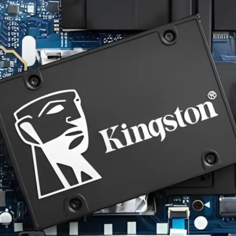Накопичувач SSD Kingston KC600 1TB SATA (SKC600/1024G) — фото 4