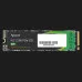 Накопичувач SSD Apacer AS2280P4X 512GB NVMe PCIe 3.0 (AP512GAS2280P4X-1)
