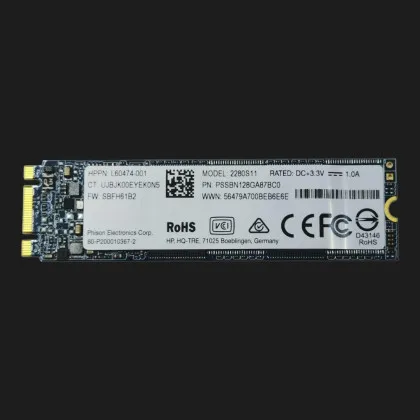 Накопичувач SSD HP S700 128GB SATA (2280S11)