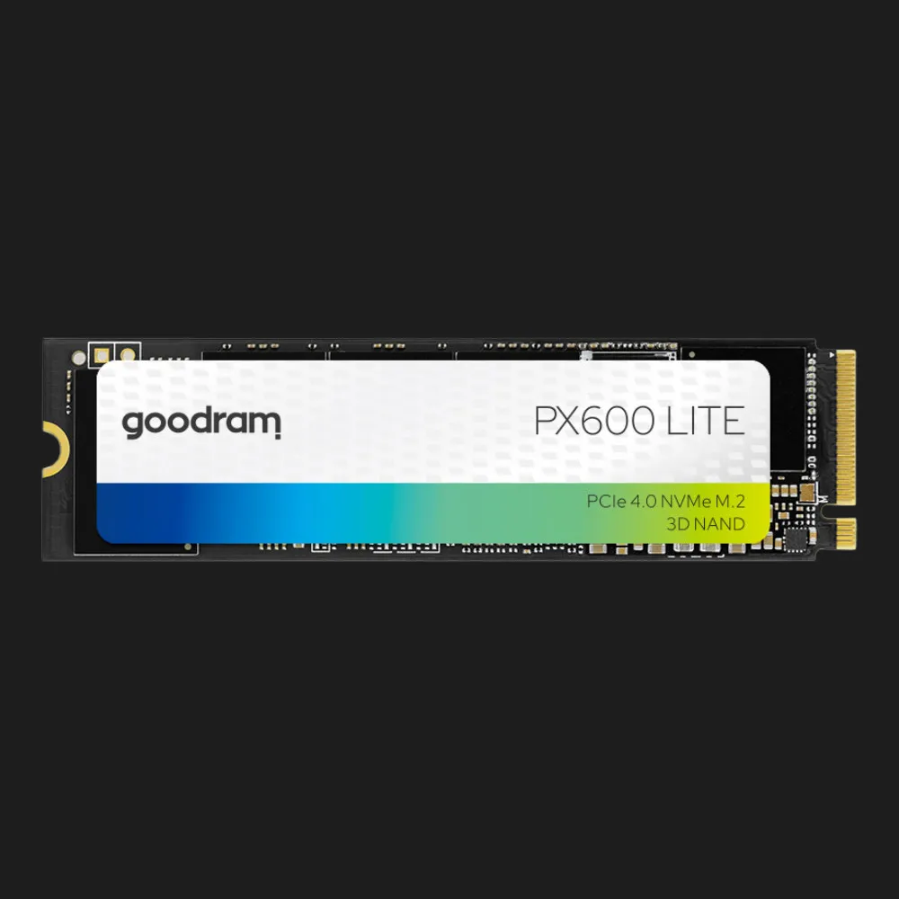 Накопичувач SSD Goodram PX600 Lite 256GB NVMe PCIe 4.0 (SSDPR-PX600L-256-80)