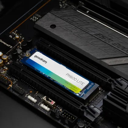 Накопичувач SSD Goodram PX600 Lite 256GB NVMe PCIe 4.0 (SSDPR-PX600L-256-80)