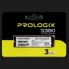 Накопичувач SSD Prologix S380 512GB NVMe PCIe 3.0 (PRO512GS380_Bulk)