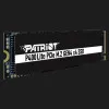Накопичувач SSD Patriot P400 Lite 250GB NVMe PCIe 4.0 (P400LP250GM28H)