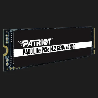 Накопичувач SSD Patriot P400 Lite 250GB NVMe PCIe 4.0 (P400LP250GM28H)