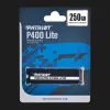 Накопичувач SSD Patriot P400 Lite 250GB NVMe PCIe 4.0 (P400LP250GM28H)
