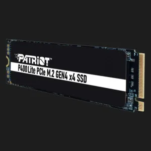 Накопичувач SSD Patriot P400 Lite 250GB NVMe PCIe 4.0 (P400LP250GM28H)
