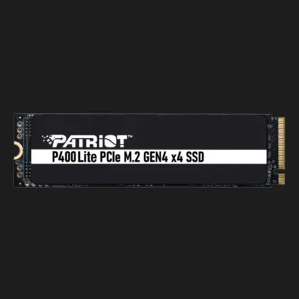 Накопичувач SSD Patriot P400 Lite 250GB NVMe PCIe 4.0 (P400LP250GM28H)