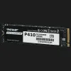 Накопичувач SSD Patriot P410 1TB NVMe PCIe 4.0 (P410P1TBM28H)