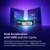 Накопичувач SSD Patriot P410 1TB NVMe PCIe 4.0 (P410P1TBM28H)