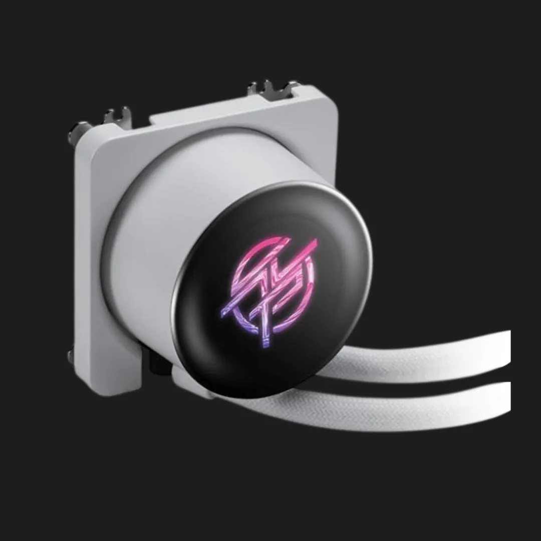 Система водяного охолодження MSI MPG CoreLiquid P13 360 White (MPG CoreLiquid P13 360 White)