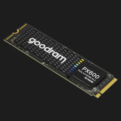 Накопичувач SSD Goodram PX600 2TB NVMe PCIe 4.0 (SSDPR-PX600-2K0-80)