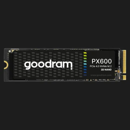 Накопичувач SSD Goodram PX600 2TB NVMe PCIe 4.0 (SSDPR-PX600-2K0-80)