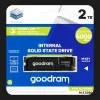 Накопичувач SSD Goodram PX600 2TB NVMe PCIe 4.0 (SSDPR-PX600-2K0-80)