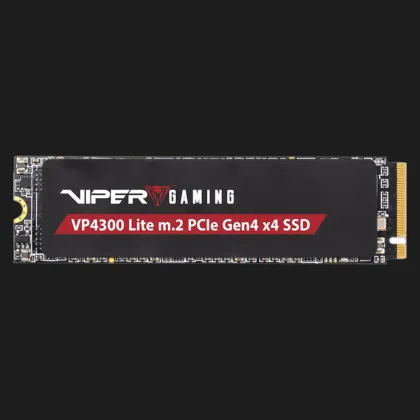 Накопичувач SSD Patriot VP4300 Lite 4TB NVMe PCIe 4.0 (VP4300L4TBM28H)