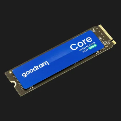Накопичувач SSD Goodram Core 4TB NVMe PCIe 5.0 (SSDR-GRC01-4K0-80)