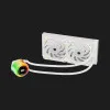 Система водяного охолодження 1stPlayer CC- 240 (White) (CC-240-WH)