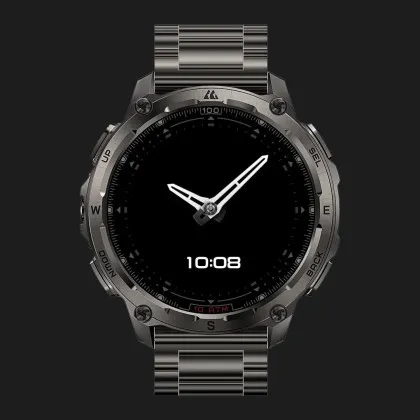 Смарт-годинник KOSPET TANK T4 SE Black