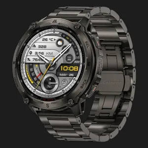 Смарт-часы KOSPET TANK T4 SE Black в Борисполе